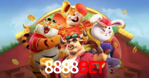 Cassino de Jogos 8888Bet